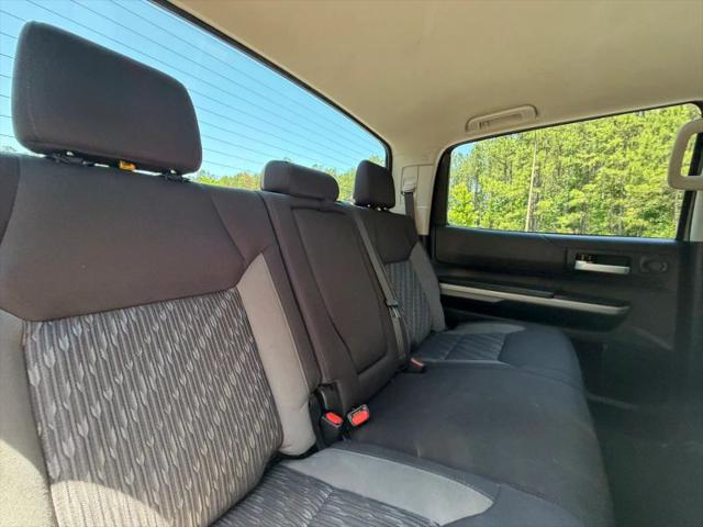 2020 Toyota Tundra SR5