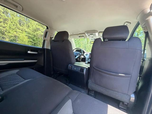 2020 Toyota Tundra SR5