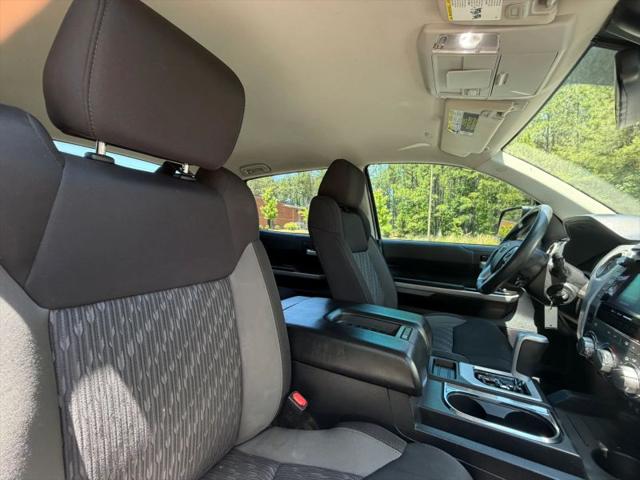 2020 Toyota Tundra SR5