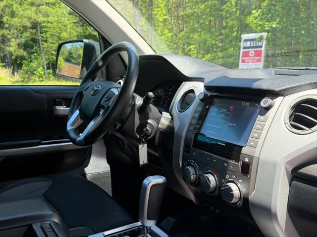 2020 Toyota Tundra SR5