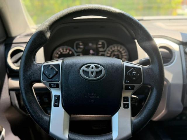2020 Toyota Tundra SR5