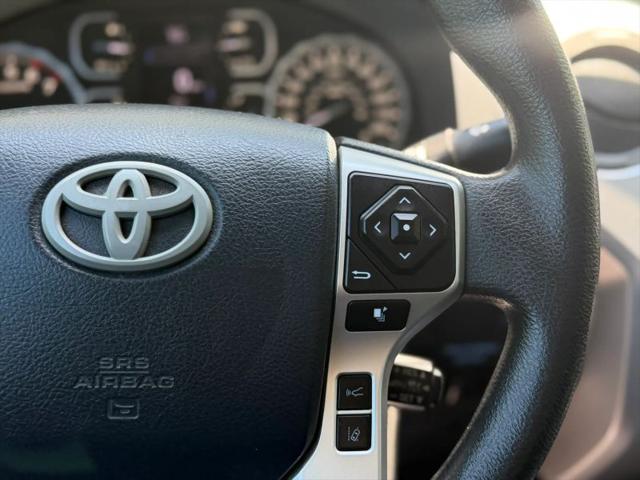 2020 Toyota Tundra SR5