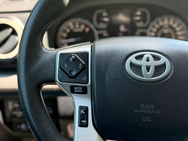 2020 Toyota Tundra SR5