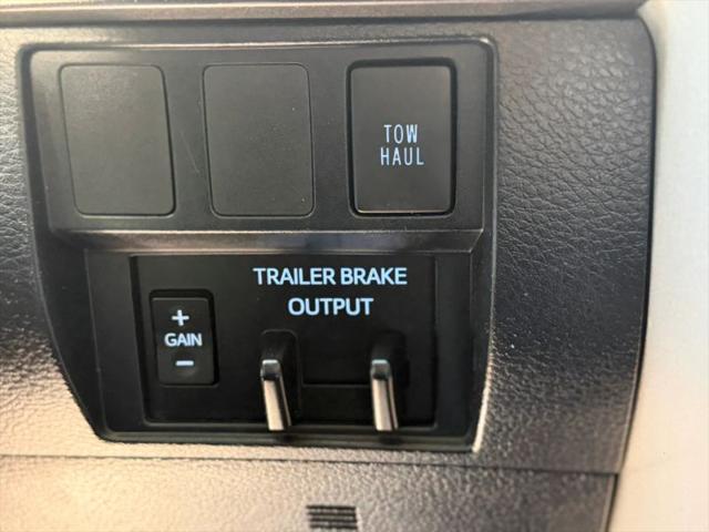 2020 Toyota Tundra SR5