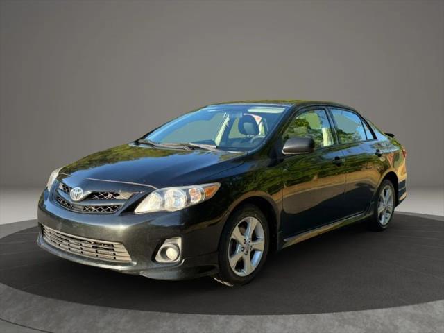 2011 Toyota Corolla S for sale in Alpharetta, GA