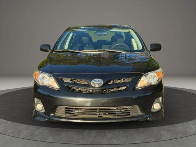 2011 Toyota Corolla S