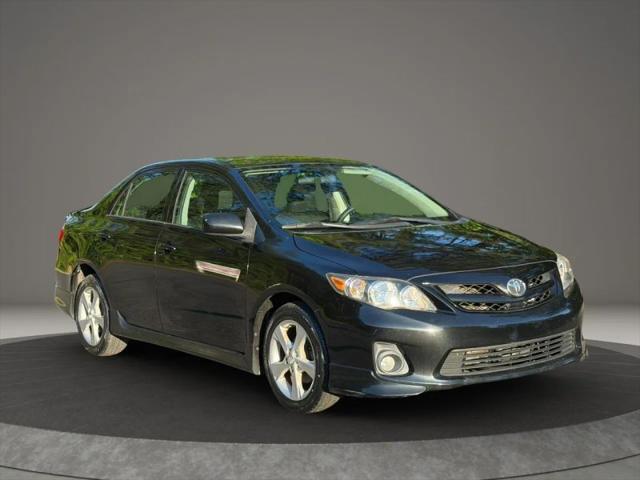 2011 Toyota Corolla S