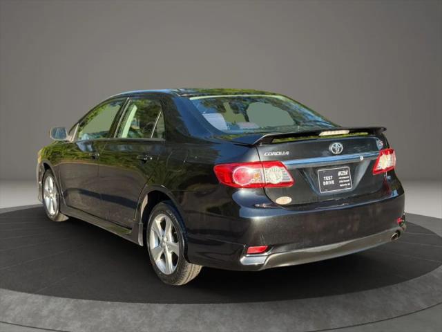 2011 Toyota Corolla S