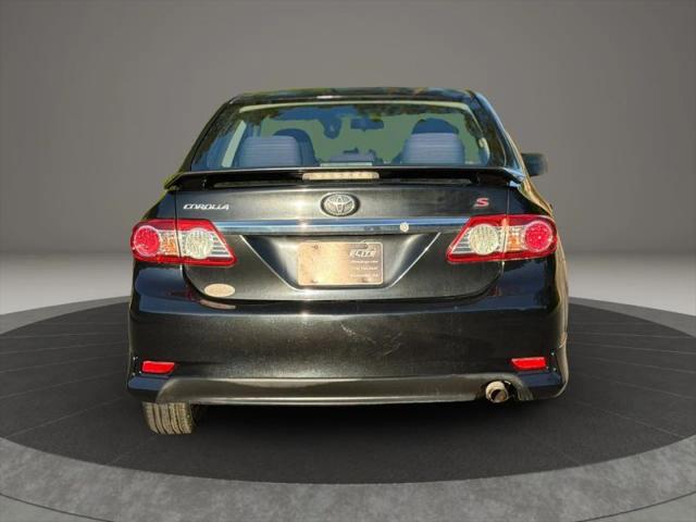 2011 Toyota Corolla S