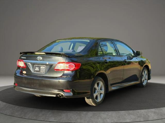 2011 Toyota Corolla S