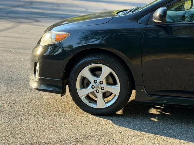 2011 Toyota Corolla S