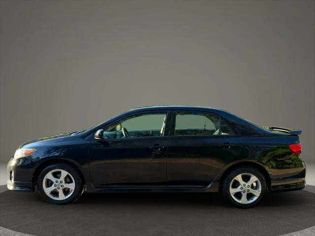2011 Toyota Corolla S