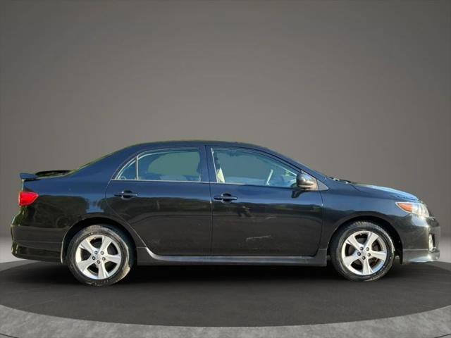 2011 Toyota Corolla S
