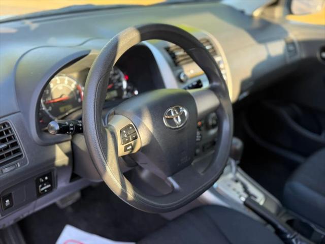 2011 Toyota Corolla S
