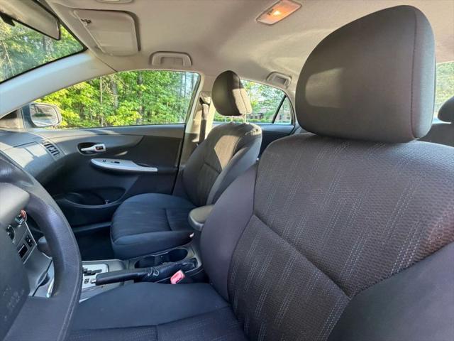 2011 Toyota Corolla S