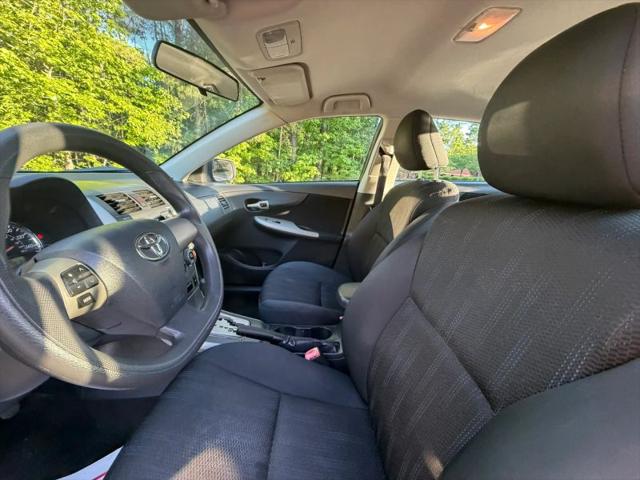 2011 Toyota Corolla S