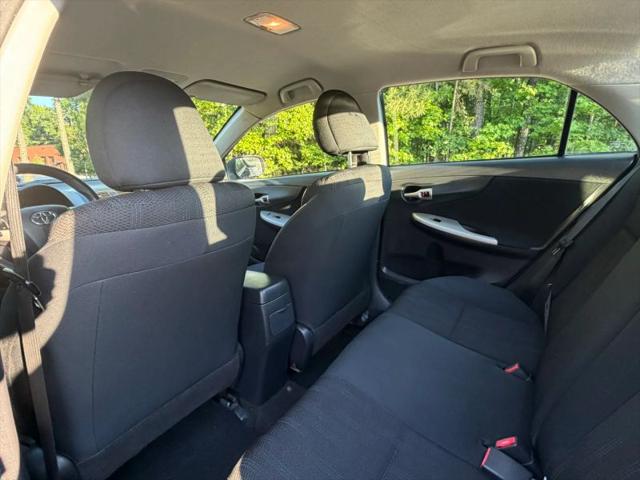 2011 Toyota Corolla S