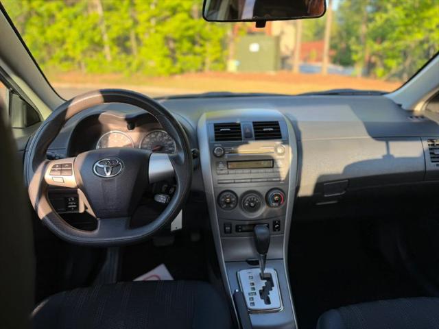 2011 Toyota Corolla S