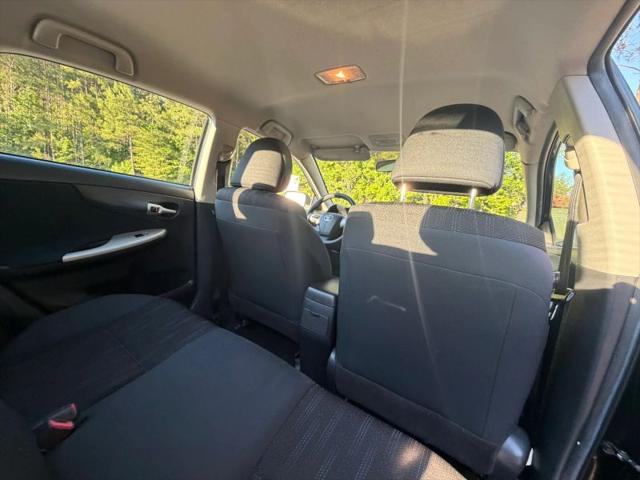 2011 Toyota Corolla S