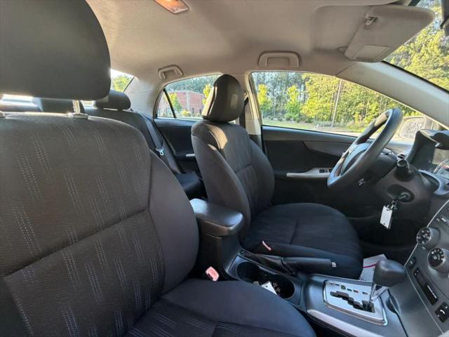 2011 Toyota Corolla S