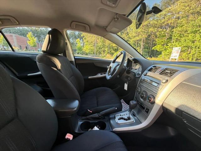 2011 Toyota Corolla S