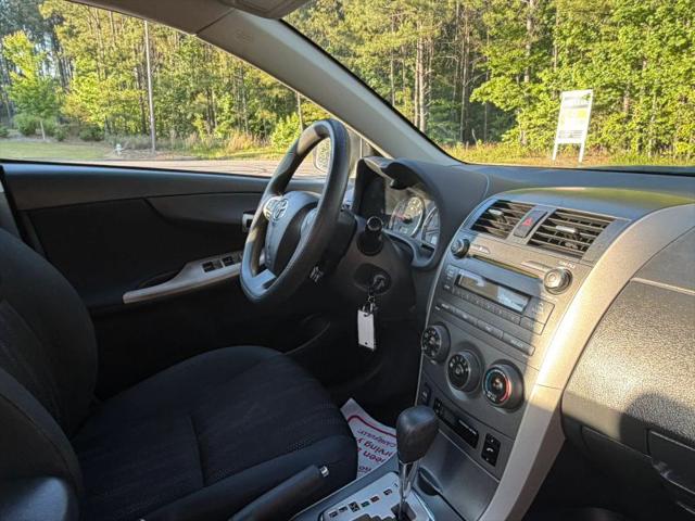 2011 Toyota Corolla S