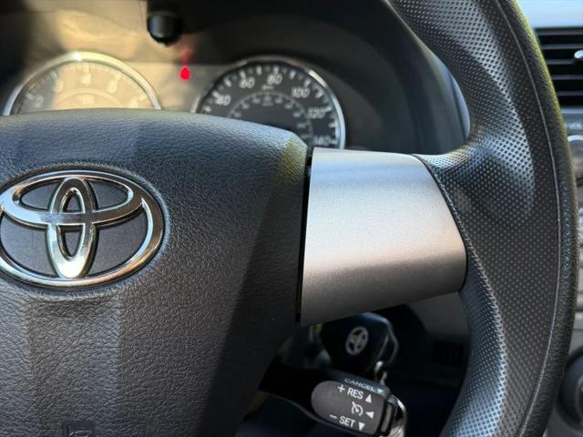 2011 Toyota Corolla S