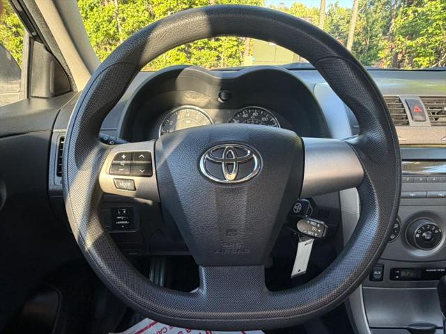 2011 Toyota Corolla S