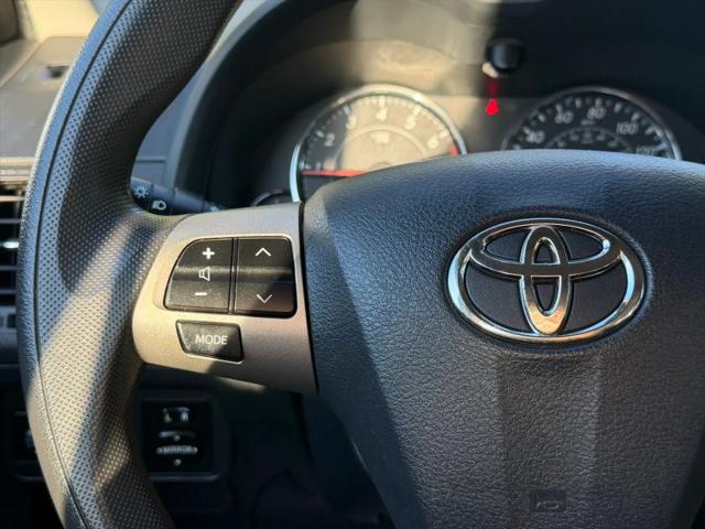 2011 Toyota Corolla S