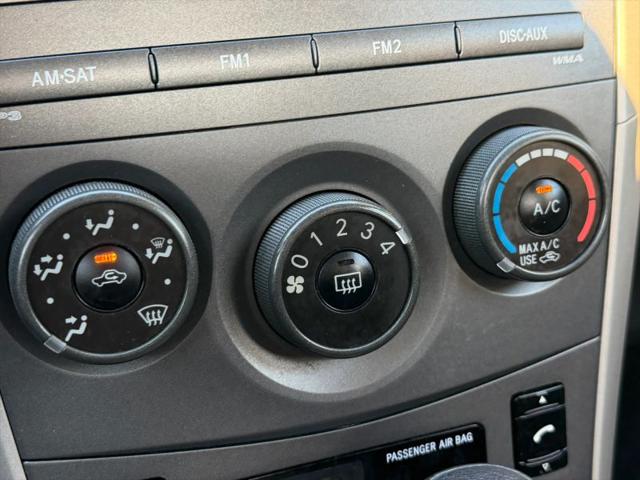 2011 Toyota Corolla S