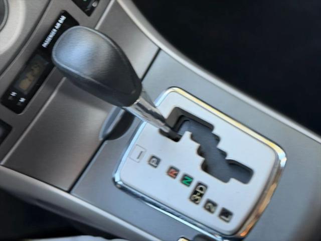 2011 Toyota Corolla S