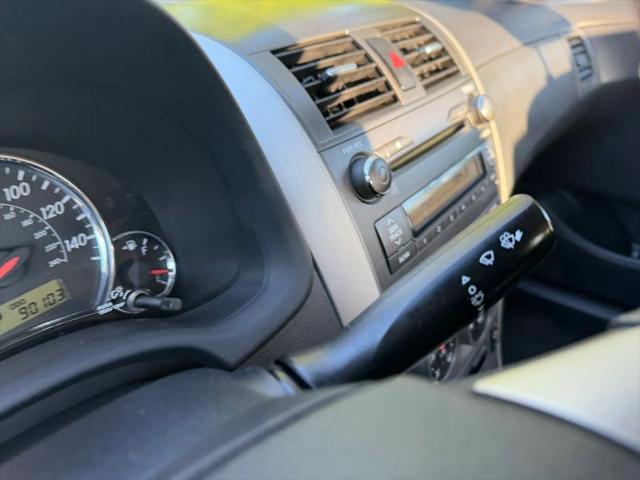 2011 Toyota Corolla S