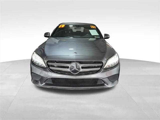 2019 Mercedes-Benz C-CLASS C 300 4MATIC