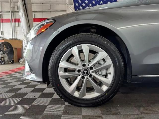 2019 Mercedes-Benz C-CLASS C 300 4MATIC