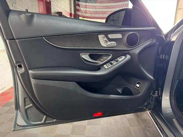 2019 Mercedes-Benz C-CLASS C 300 4MATIC