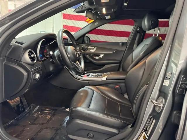 2019 Mercedes-Benz C-CLASS C 300 4MATIC