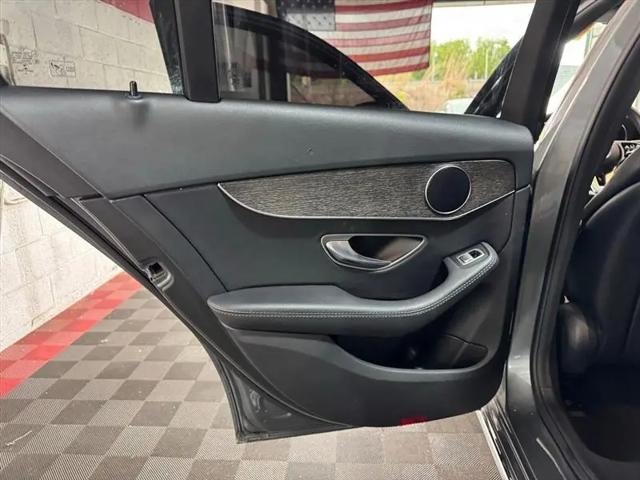2019 Mercedes-Benz C-CLASS C 300 4MATIC