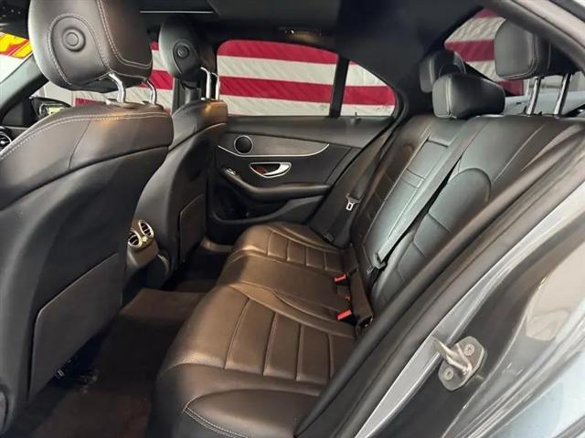 2019 Mercedes-Benz C-CLASS C 300 4MATIC