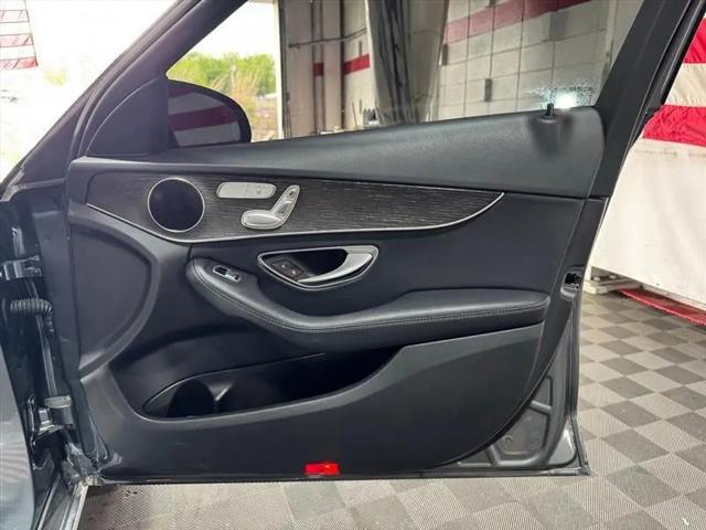 2019 Mercedes-Benz C-CLASS C 300 4MATIC