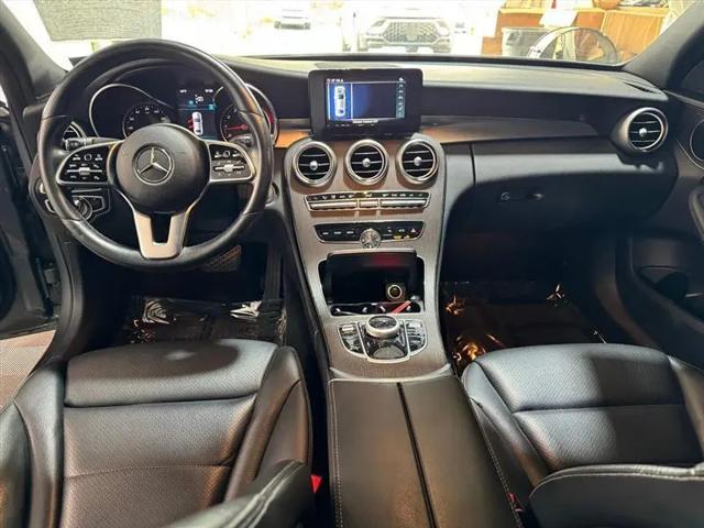 2019 Mercedes-Benz C-CLASS C 300 4MATIC