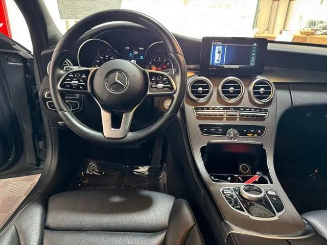 2019 Mercedes-Benz C-CLASS C 300 4MATIC