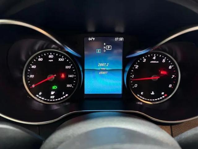 2019 Mercedes-Benz C-CLASS C 300 4MATIC