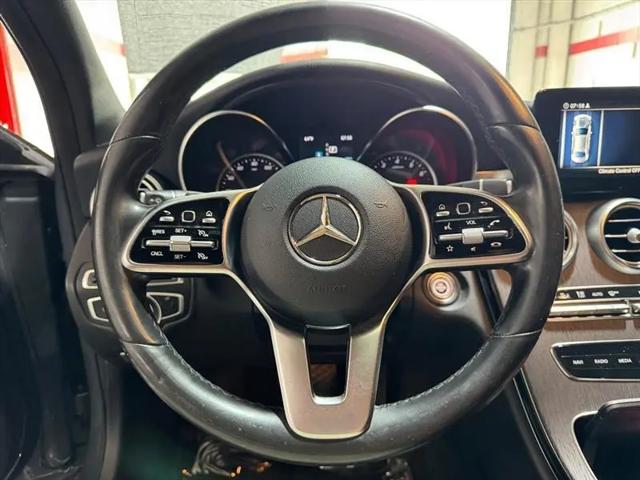 2019 Mercedes-Benz C-CLASS C 300 4MATIC