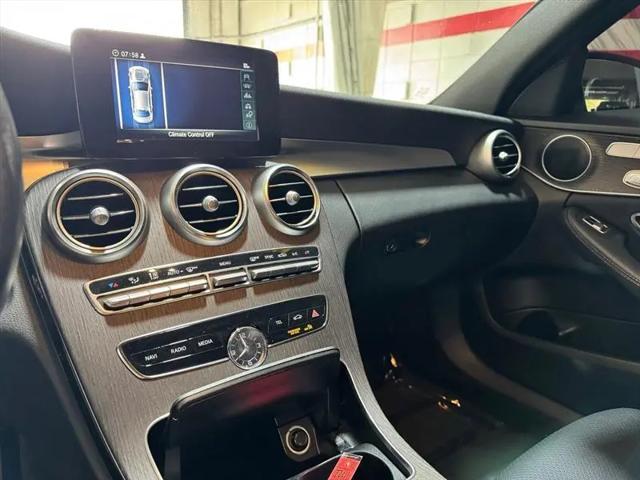 2019 Mercedes-Benz C-CLASS C 300 4MATIC