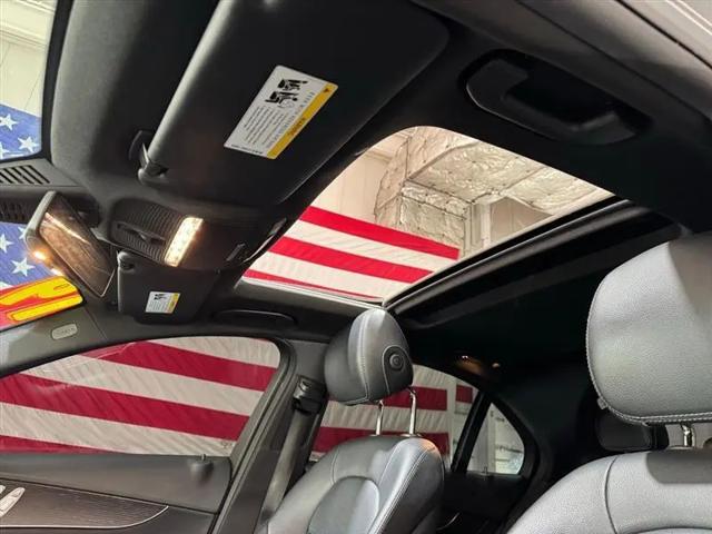2019 Mercedes-Benz C-CLASS C 300 4MATIC