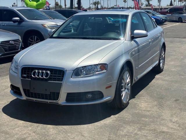 2008 Audi A4 2.0T