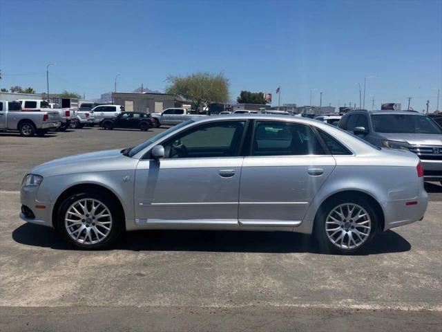 2008 Audi A4 2.0T