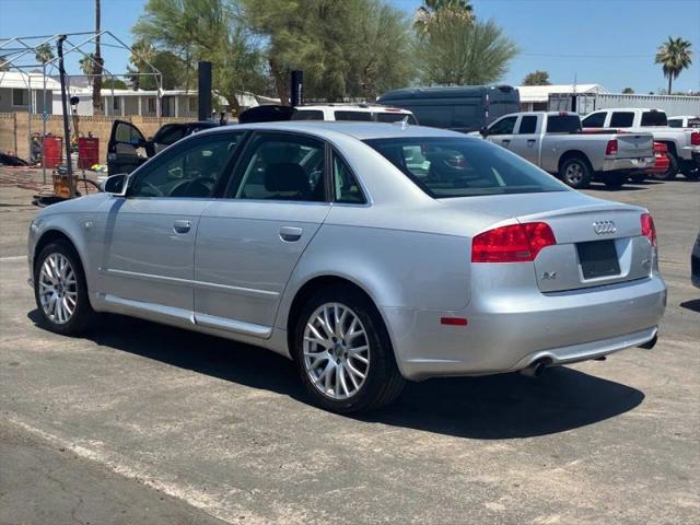 2008 Audi A4 2.0T