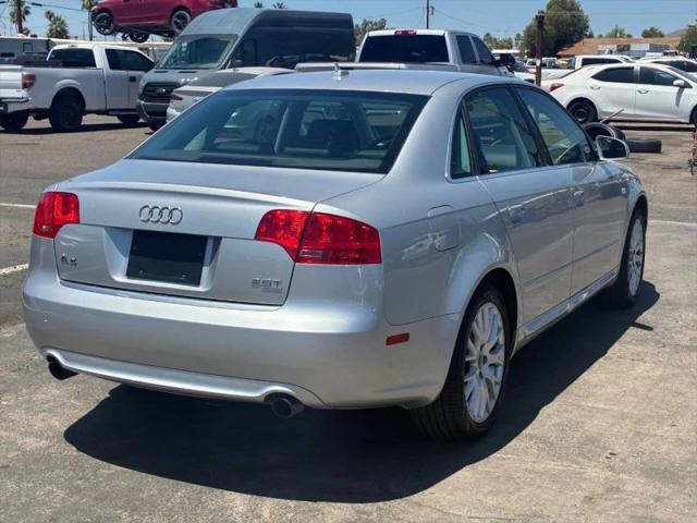 2008 Audi A4 2.0T