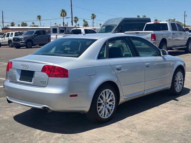 2008 Audi A4 2.0T
